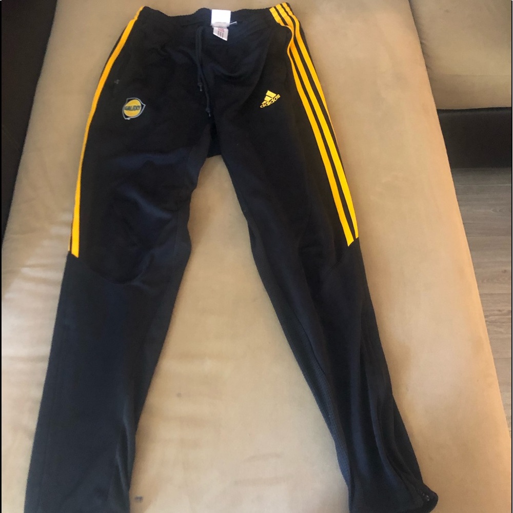 Vintage LA Galaxy Adidas Track Pants